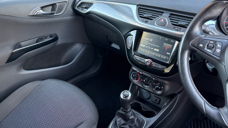 Vauxhall Corsa 1.4 [75] ecoFLEX Energy 3dr [AC] Petrol Hatchback